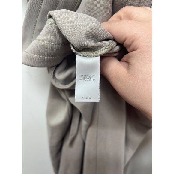 J. Jill Pure Jill Sand-Washed Tencel Blend modal XL Petite Joggers - Picture 4 of 12